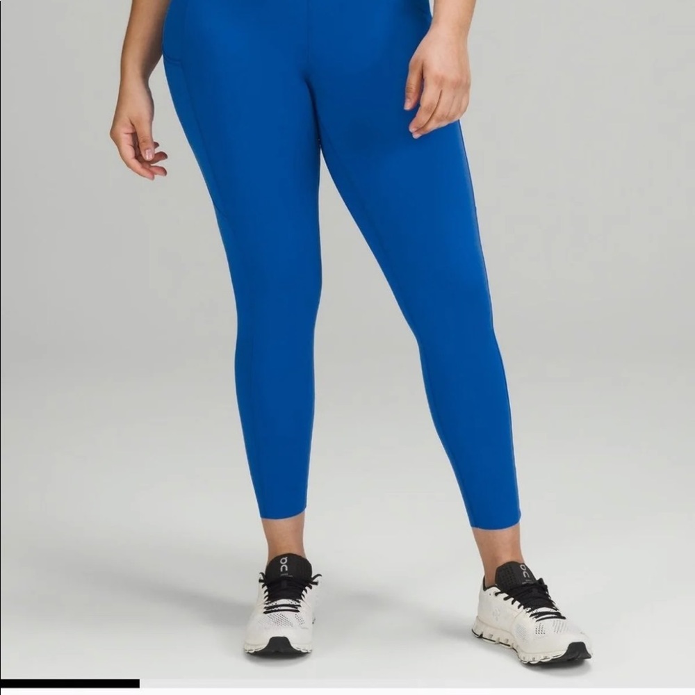 Lululemon fast and free leggings